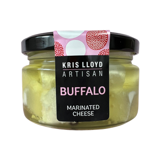 (BACK SOON) Marinated Buffalo Cheese